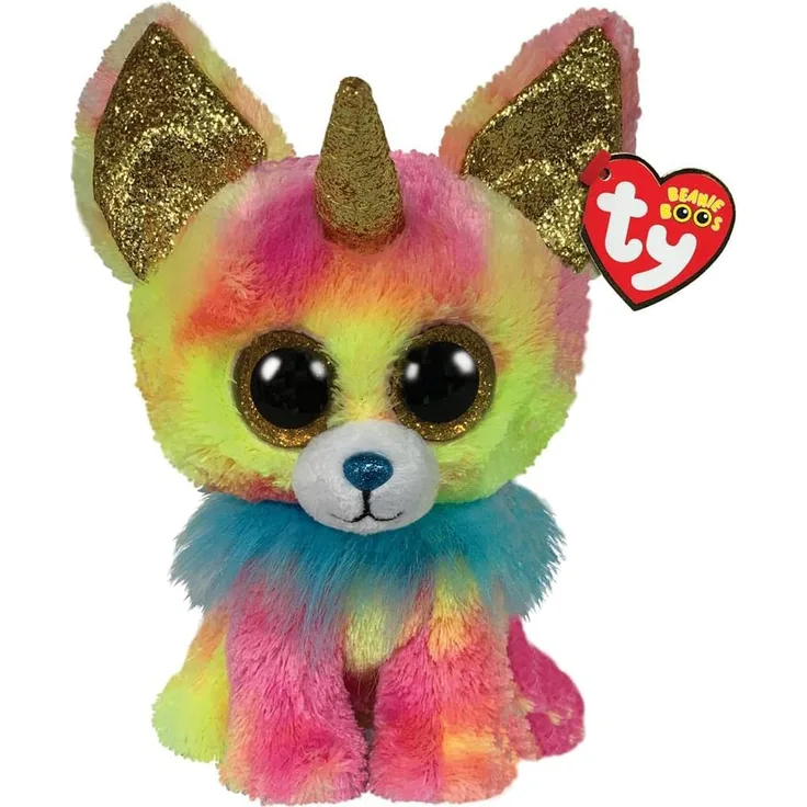Yips Chihuahua With Horn - Beanie Boos