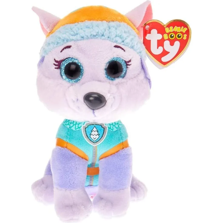 TY 41300 Everest 15cm Paw Patrol, Mehrfarbig – Bild 6