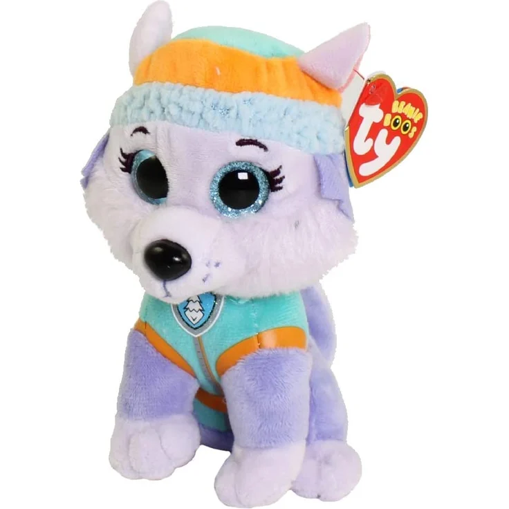 TY 41300 Everest 15cm Paw Patrol, Mehrfarbig – Bild 4