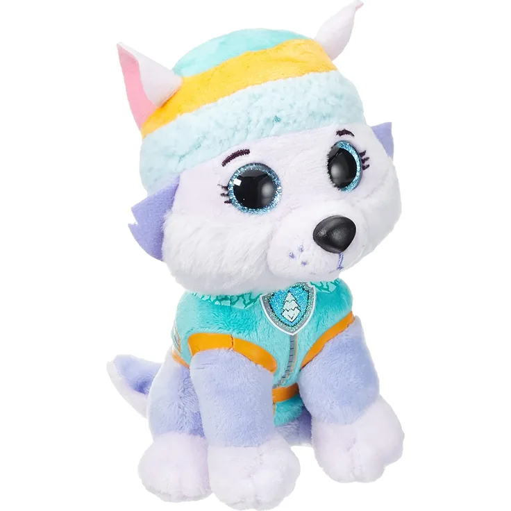 TY 41300 Everest 15cm Paw Patrol, Mehrfarbig