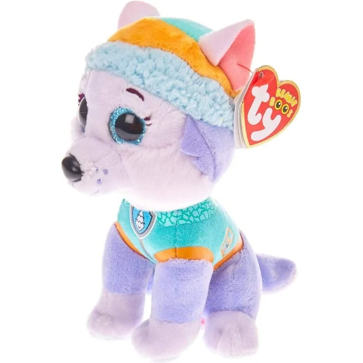 TY 41300 Everest 15cm Paw Patrol, Mehrfarbig – Bild 5