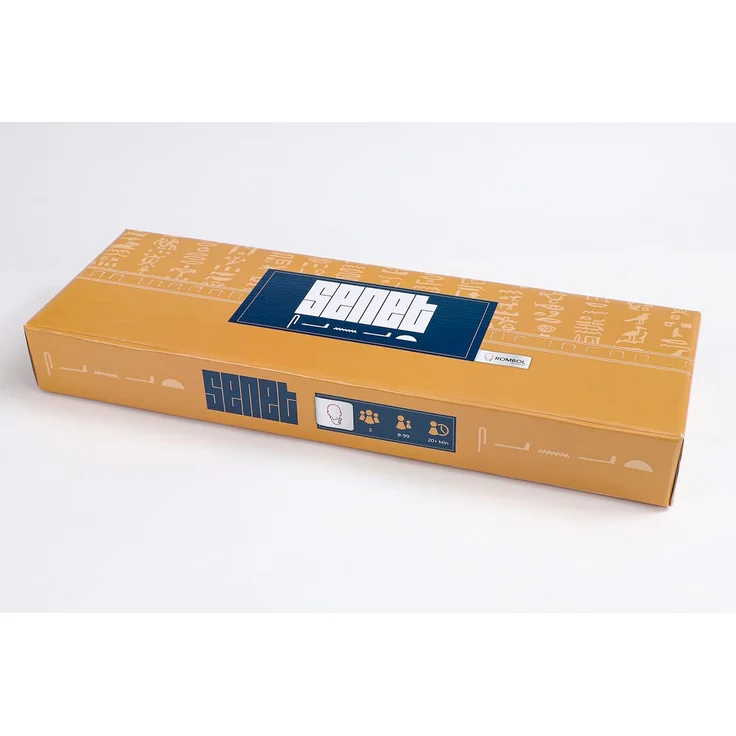 ROMBOL Senet - Das Brettspiel der Pharaonen, ein ägyptisches Würfelspiel, F. – Bild 5