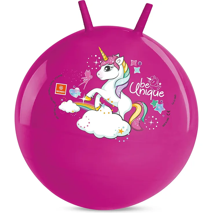 Mondo Kangaroo Sprungball, Sortiert