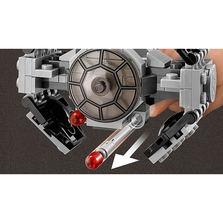 LEGO Star Wars 75128 - TIE Advanced Prototype – Bild 7