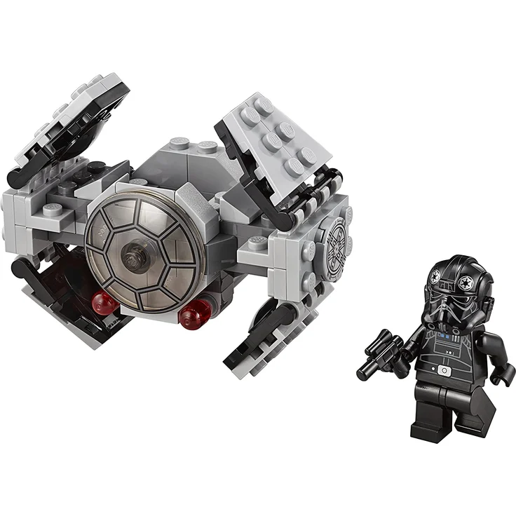 LEGO Star Wars 75128 - TIE Advanced Prototype – Bild 4