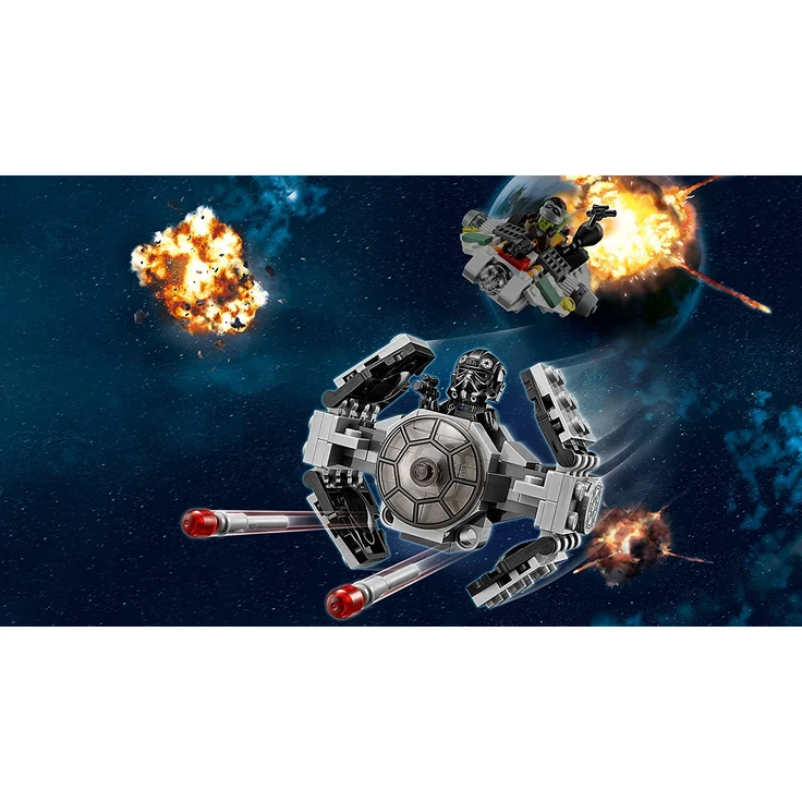 LEGO Star Wars 75128 - TIE Advanced Prototype – Bild 6