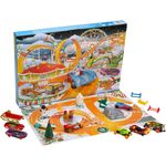 Mattel Hot Wheels Adventskalender