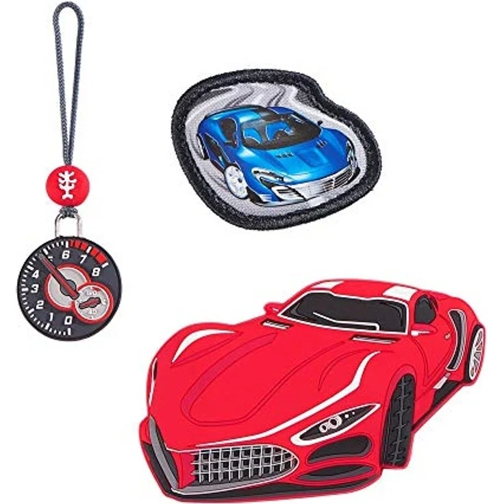 STEP BY STEP Magic Mags 3-teiliges Zubehör "Car Race" – Bild 1