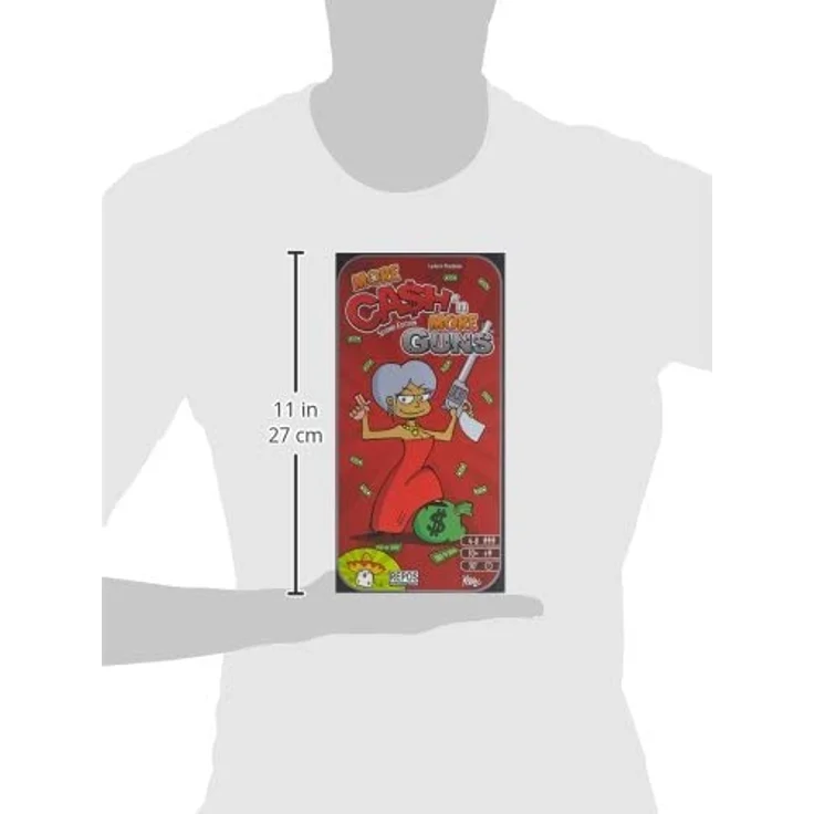 Repos Production 692396 - More Cash'n Guns, Erweiterung – Bild 4