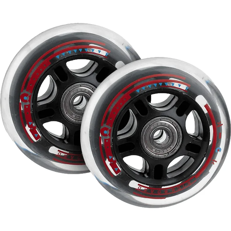 80mm Rolle Micro, transp. (Mini/Maxi Micro) AC5002B 1 Stück