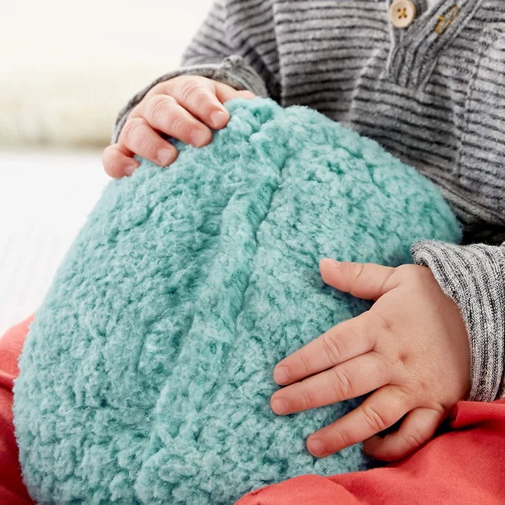 Fisher-Price FXC58 - Schlaf-Igel Spieluhr aus Plüsch, Einschlafhilfe für Babys, Babyerstausstattung, ab  der Geburt – Bild 6
