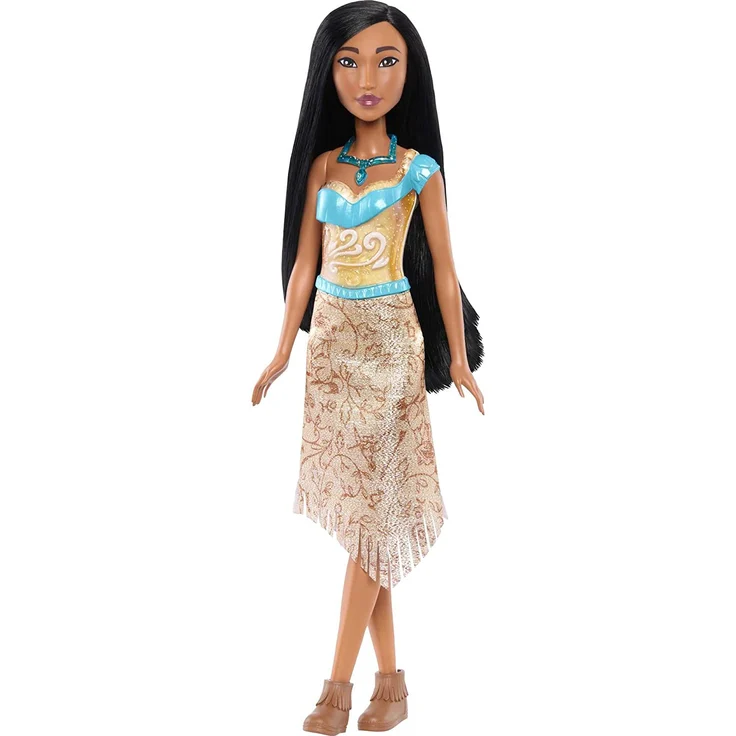Mattel Disney Princess Pocahontas Doll Toy Figure – Bild 6