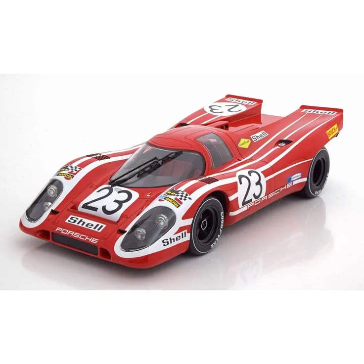 Porsche 917 K "Salzburg" im Maßstab 1:12 | Winner 24h LeMans 1970
