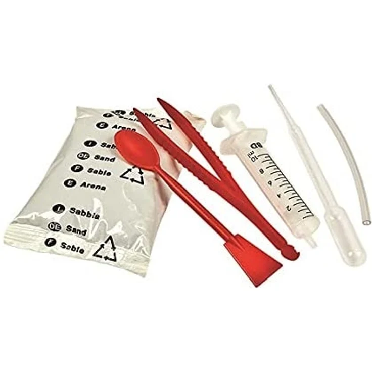 Clementoni 59259 Galileo Lab – Original Triops Starter-Set, Züchten & Beobachten von Urzeitkrebsen, Spielzeug für Kinder ab 8 Jahren, neues Modell 2021, Biologie zu Weihnachten – Bild 4