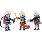 Playmobil 6586 Feuerwehrtrupp B (Folienverpackung)