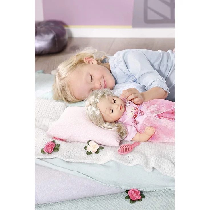 Zapf Creation - Baby Annabell Little Sweet Princess 36 cm – Bild 6
