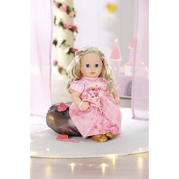 Zapf Creation - Baby Annabell Little Sweet Princess 36 cm – Bild 8