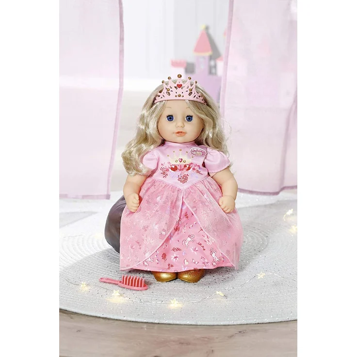 Zapf Creation - Baby Annabell Little Sweet Princess 36 cm – Bild 2