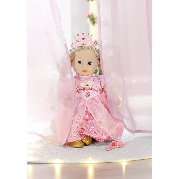 Zapf Creation - Baby Annabell Little Sweet Princess 36 cm – Bild 9