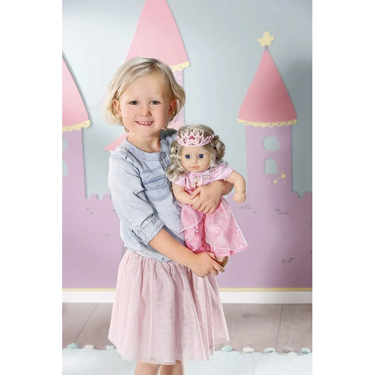Zapf Creation - Baby Annabell Little Sweet Princess 36 cm – Bild 4