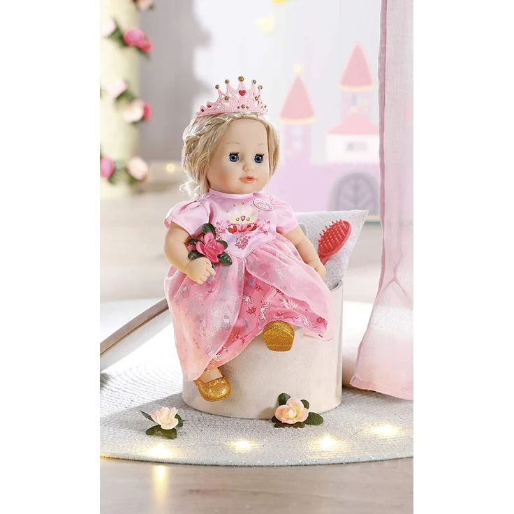 Zapf Creation - Baby Annabell Little Sweet Princess 36 cm – Bild 3