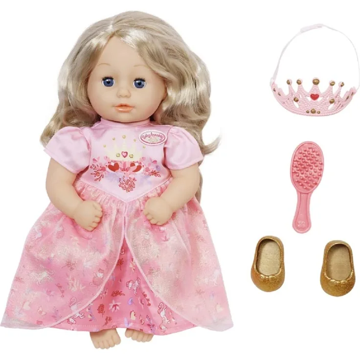 Zapf Creation - Baby Annabell Little Sweet Princess 36 cm