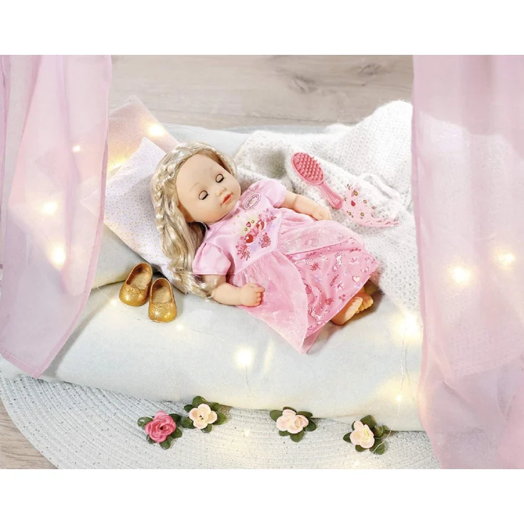 Zapf Creation - Baby Annabell Little Sweet Princess 36 cm – Bild 5
