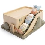 Bio Garage mit 3 Autos