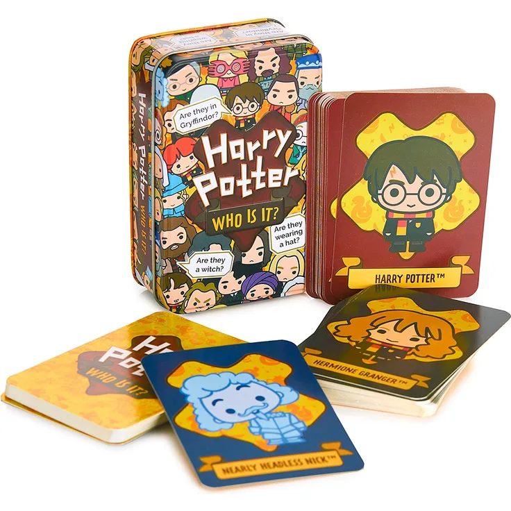 Paladone Harry Potter Wer ist das Ratespiel - Offiziell lizenzierte Ware