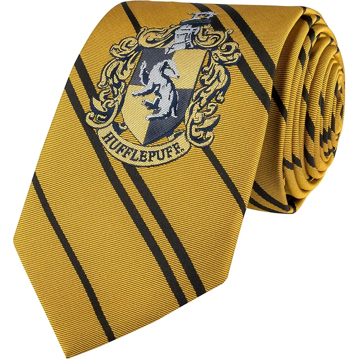 Harry Potter - Hufflepuff Krawatte / Necktie