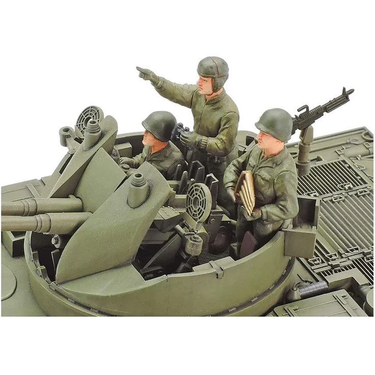 Tamiya 1:35 US Flak-Panzer M42 Duster 300035161 – Bild 4