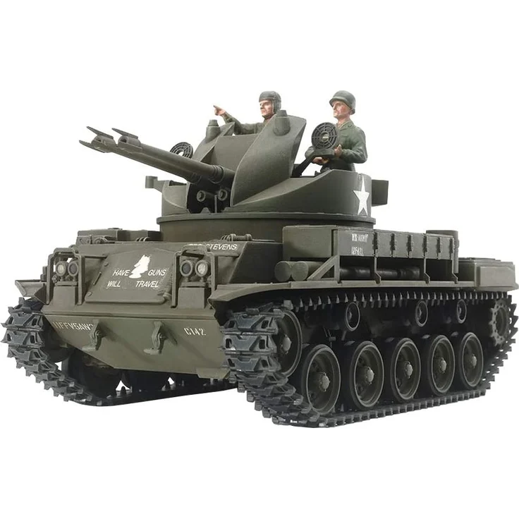 Tamiya 1:35 US Flak-Panzer M42 Duster 300035161 – Bild 1