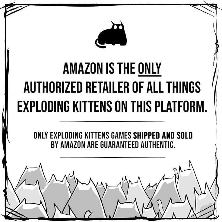 Exploding Kittens kartenspiel Poetry for Neanderthals – Bild 7