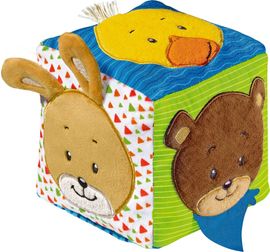 Ravensburger ministeps 4162 Musikalischer Softwürfel