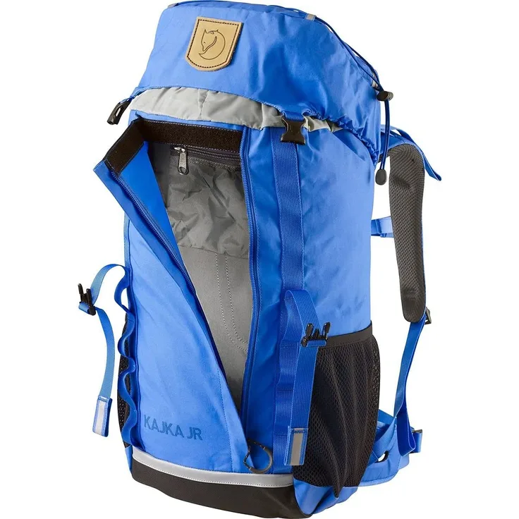 fjaell raeven Trekkingrucksack Kajka JR Un Blue