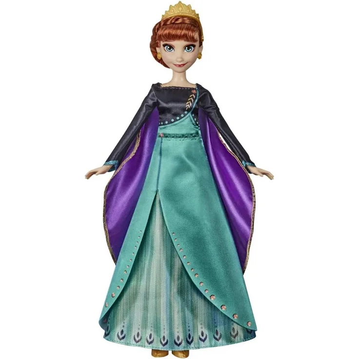 Hasbro Puppe Frozen 2 Anna (30 cm)
