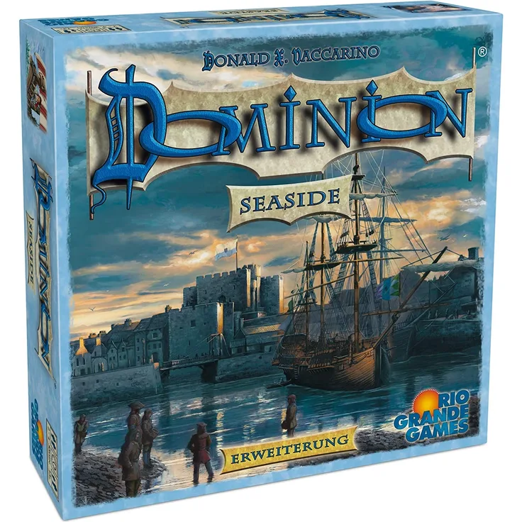 Dominion: Seaside