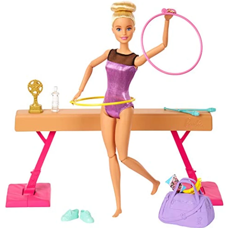 teenager-Puppe You can be anything: Turnster 30 cm – Bild 7