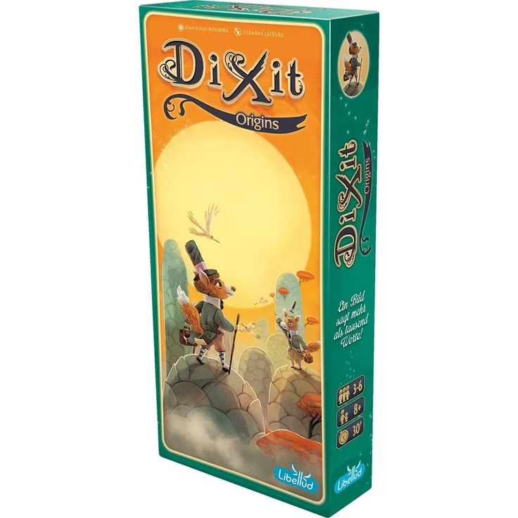 Asmodée - Dixit 4 - Big Box (Origins) - Preisvergleich – Bild 3