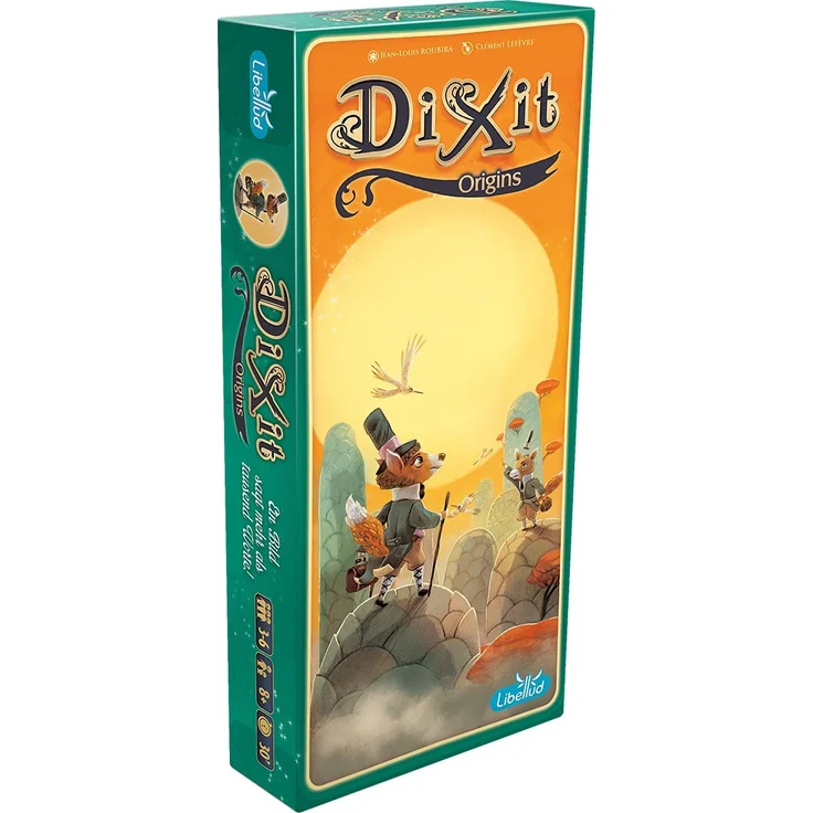 Asmodée - Dixit 4 - Big Box (Origins) - Preisvergleich – Bild 1