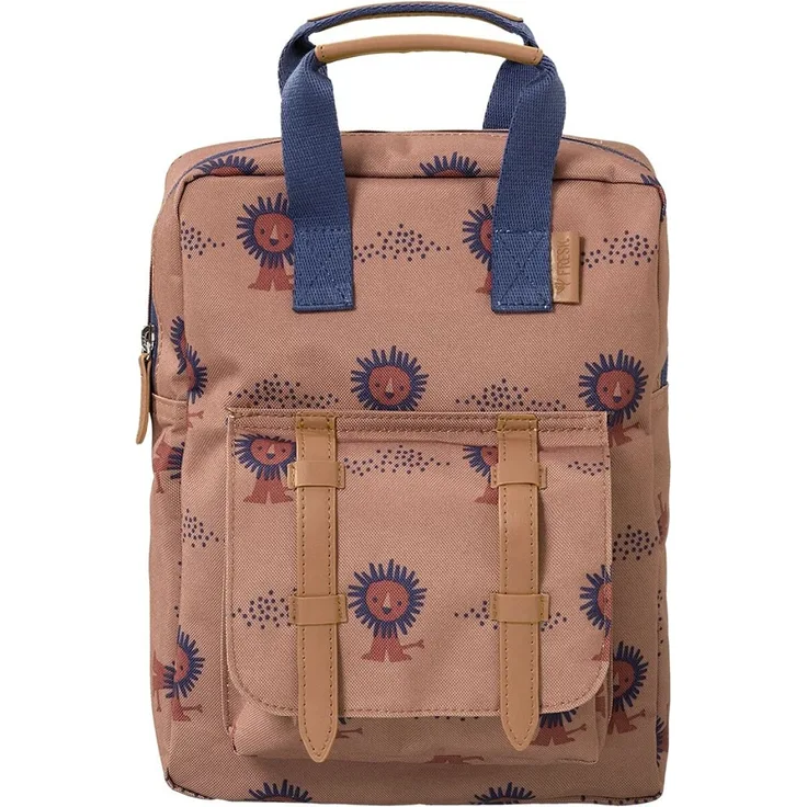 Fresk Kinderrucksack Groß Löwe