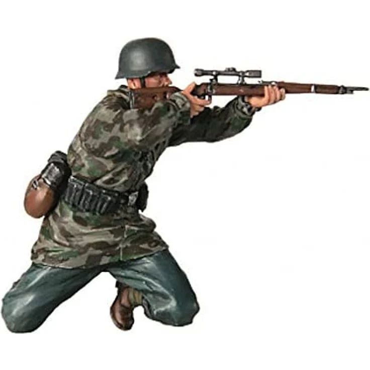 The Hobby Company Zvezda - German Scharfschützen Scale 1: 35 - Random Model Ref. ZV3585 Pack of 49 – Bild 4