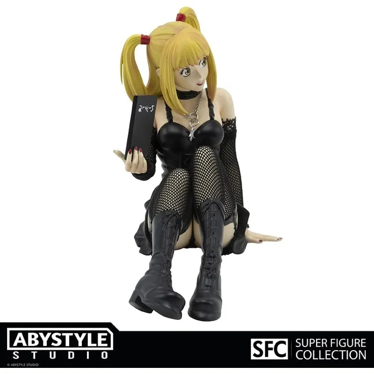 Death Note PVC-Statue: Misa (8 cm) – Bild 5