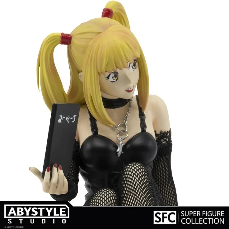 Death Note PVC-Statue: Misa (8 cm) – Bild 4