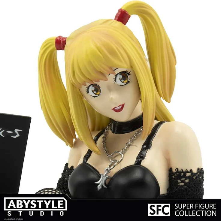 Death Note PVC-Statue: Misa (8 cm) – Bild 3