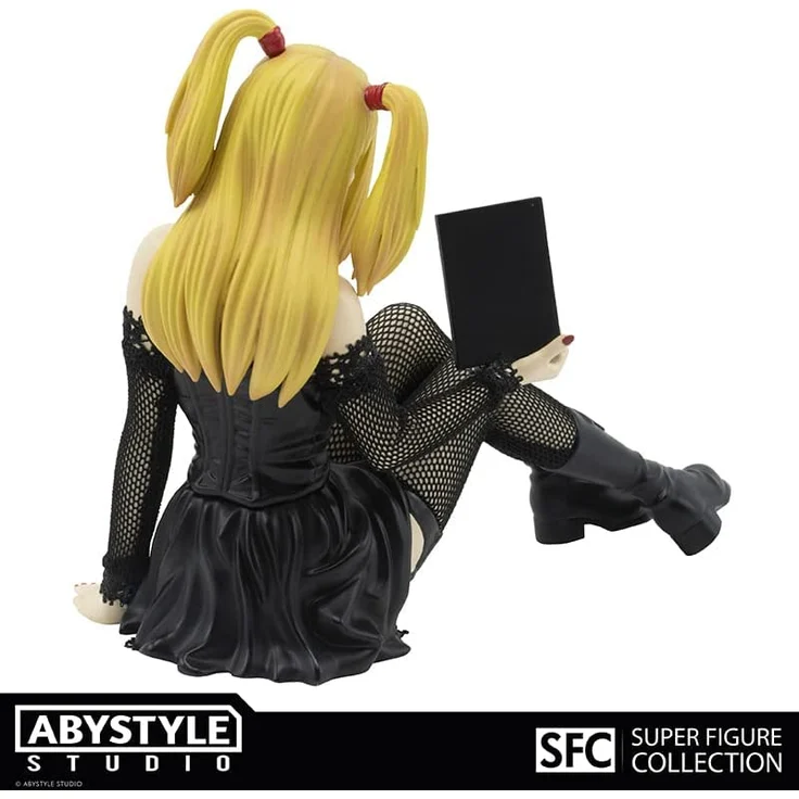 Death Note PVC-Statue: Misa (8 cm) – Bild 2