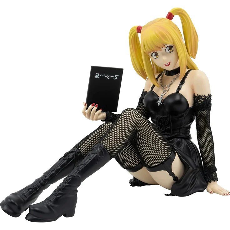 Death Note PVC-Statue: Misa (8 cm) – Bild 1