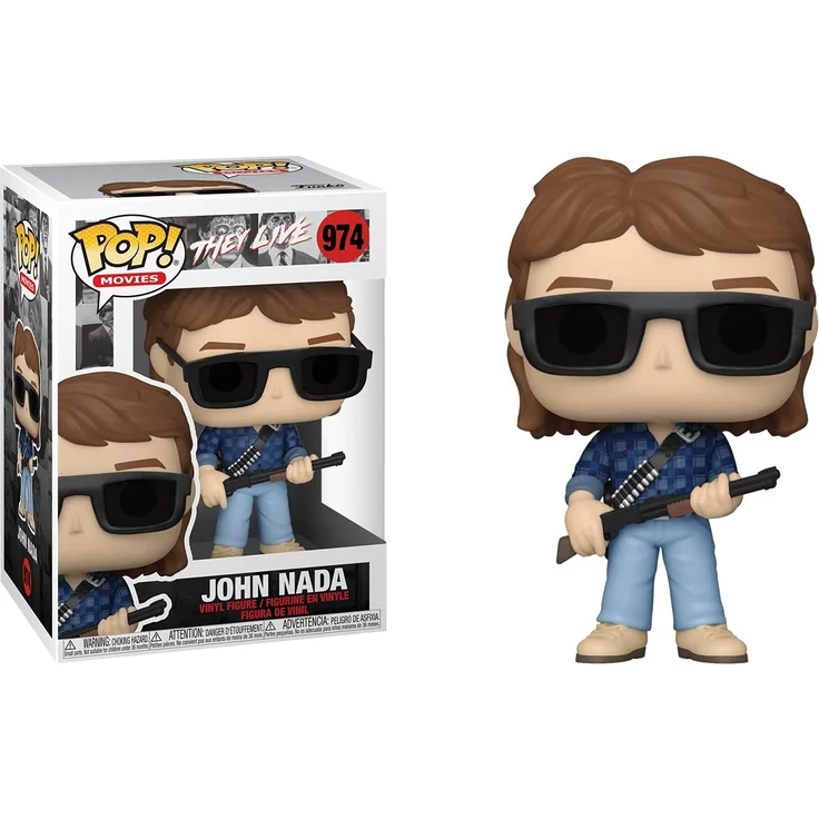 POP - They Live - John Nada – Bild 3