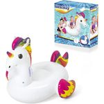 Bestway Schwimmtier „Fantasy Einhorn“ 150 x 117 cm