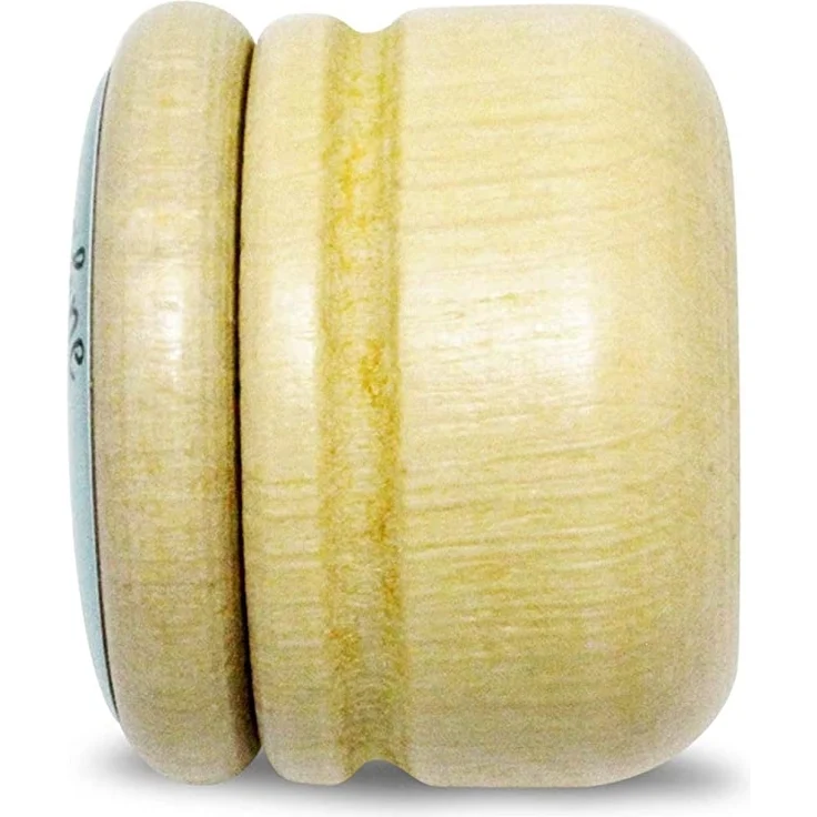 Milchzahndose, Zahndose Milchzähne Bilderdose aus Holz mit Drehverschluss in diversen Motiven für Jungen und Mädchen mit Drehverschluss 44 mm (DINO) -Made in EU-7014 – Bild 3